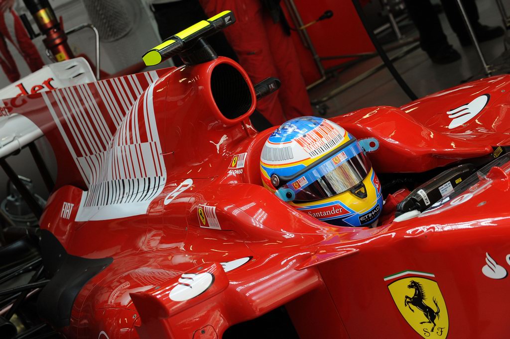 GP Cina - Qualifiche e Prove Libere 3